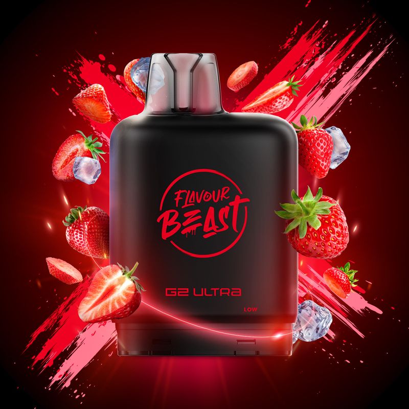 FBX Boost G2 Ultra 50K Sic Strawberry
