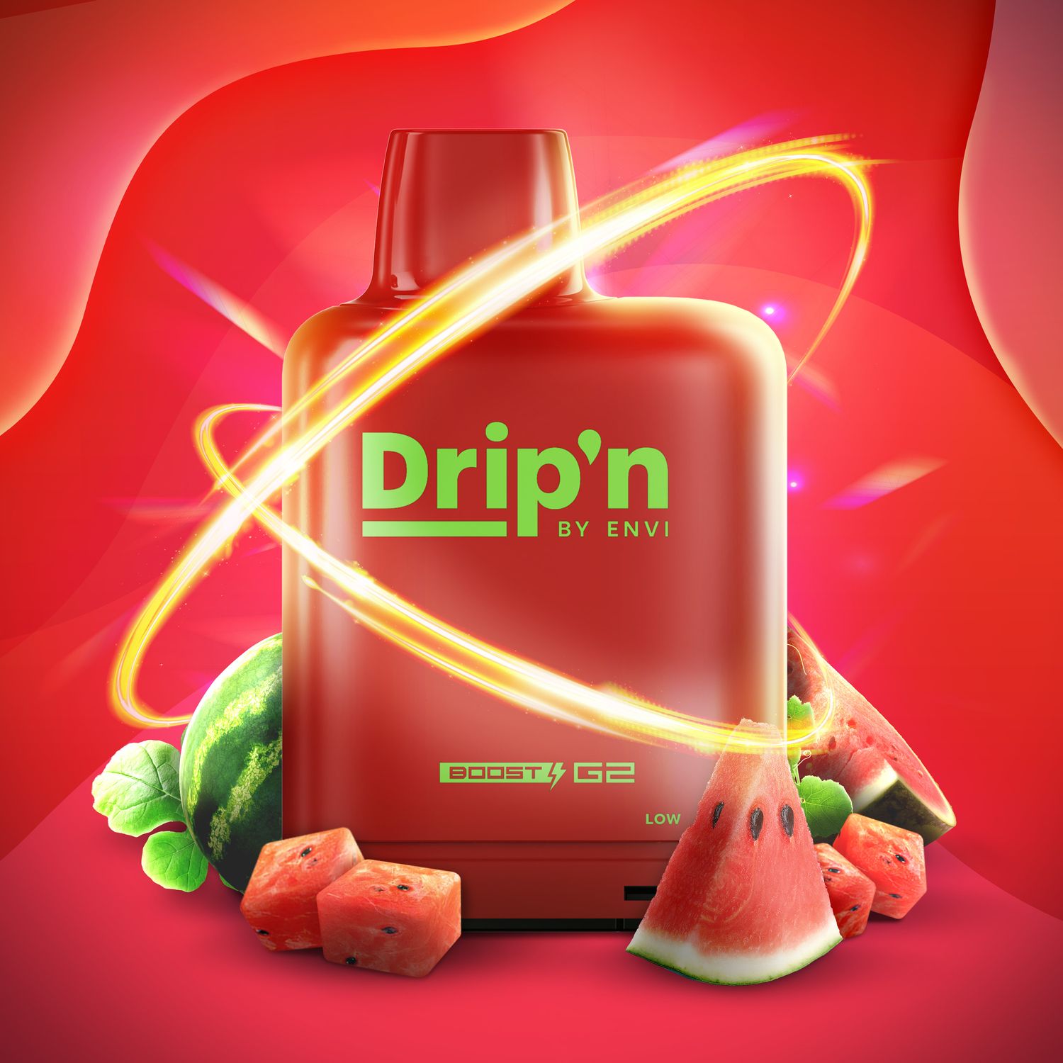 Dripn X Boost G2 Watermelona CG
