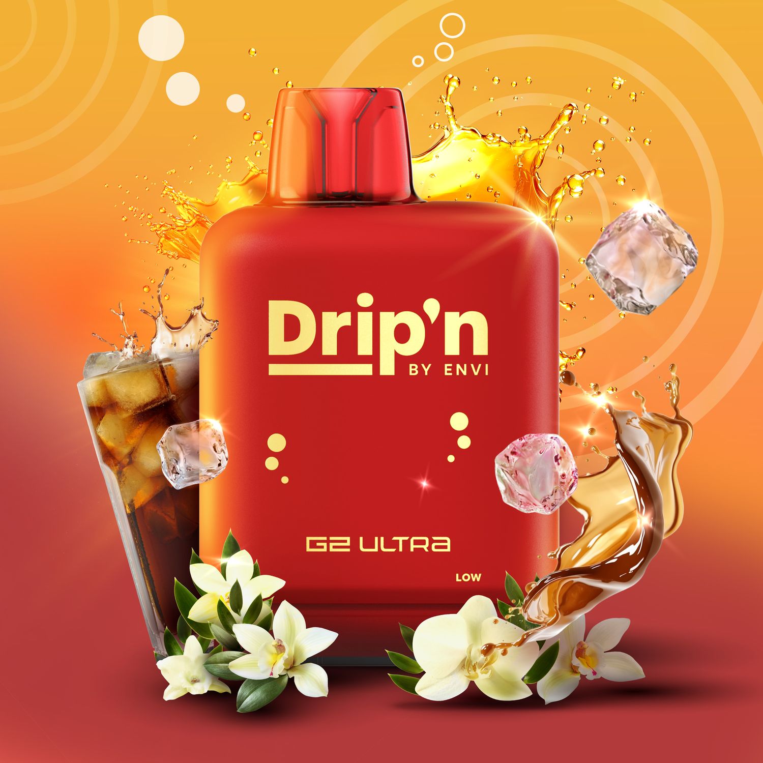 Dripn G2 50k Vanilla RB Ice