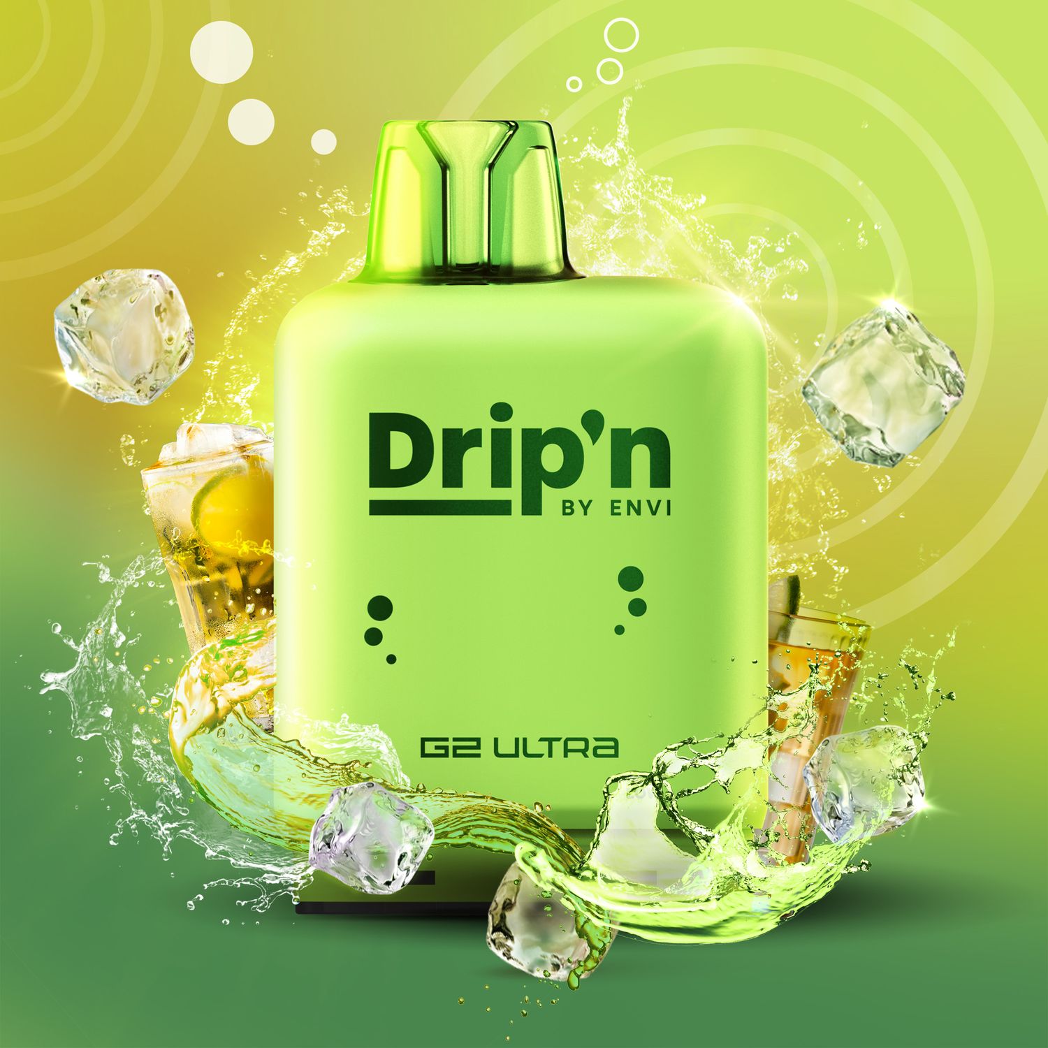 Dripn G2 50k Canada D Ice