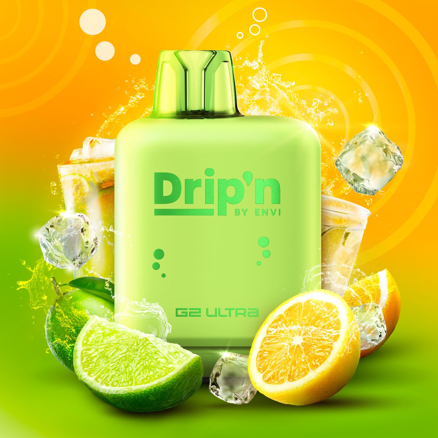 Dripn G2 50k Spritz Ice
