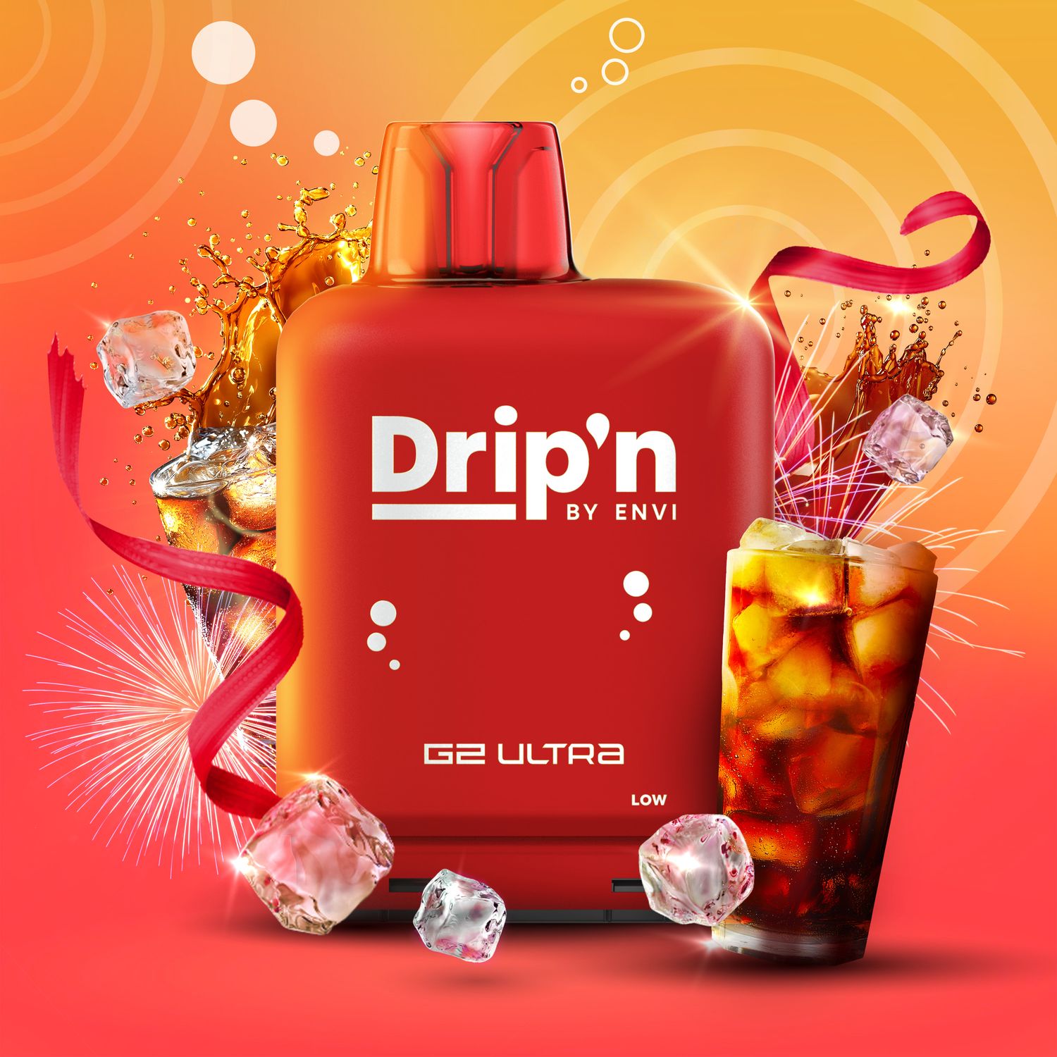 Dripn G2 50k Doc Fizz Ice