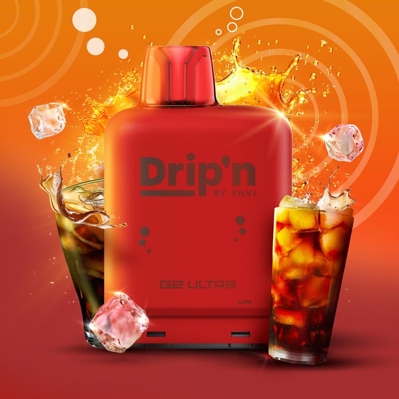 Dripn G2 50k RB Ice