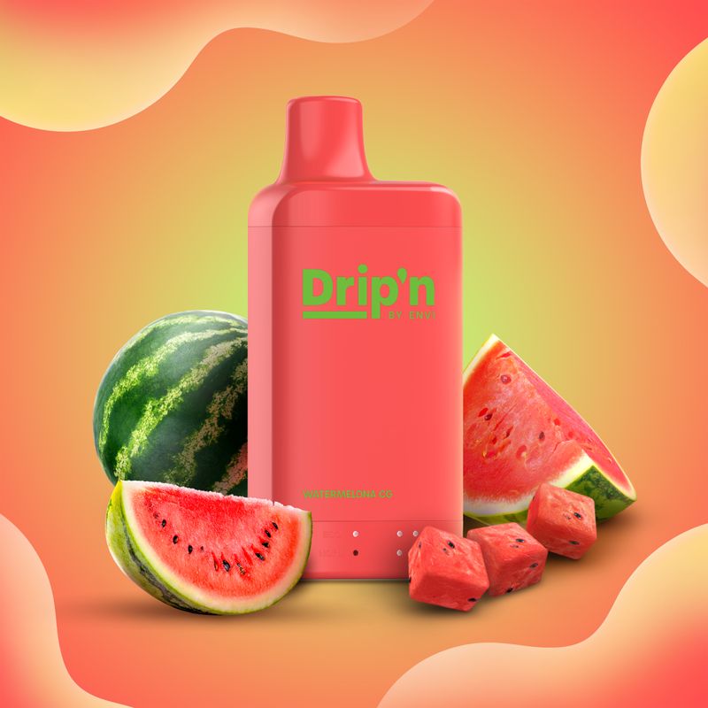 Dripn 8mL Watermelona G