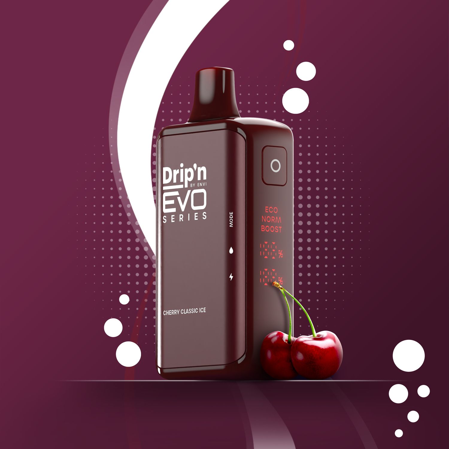 Dripn 28k Cherry Classic Ice
