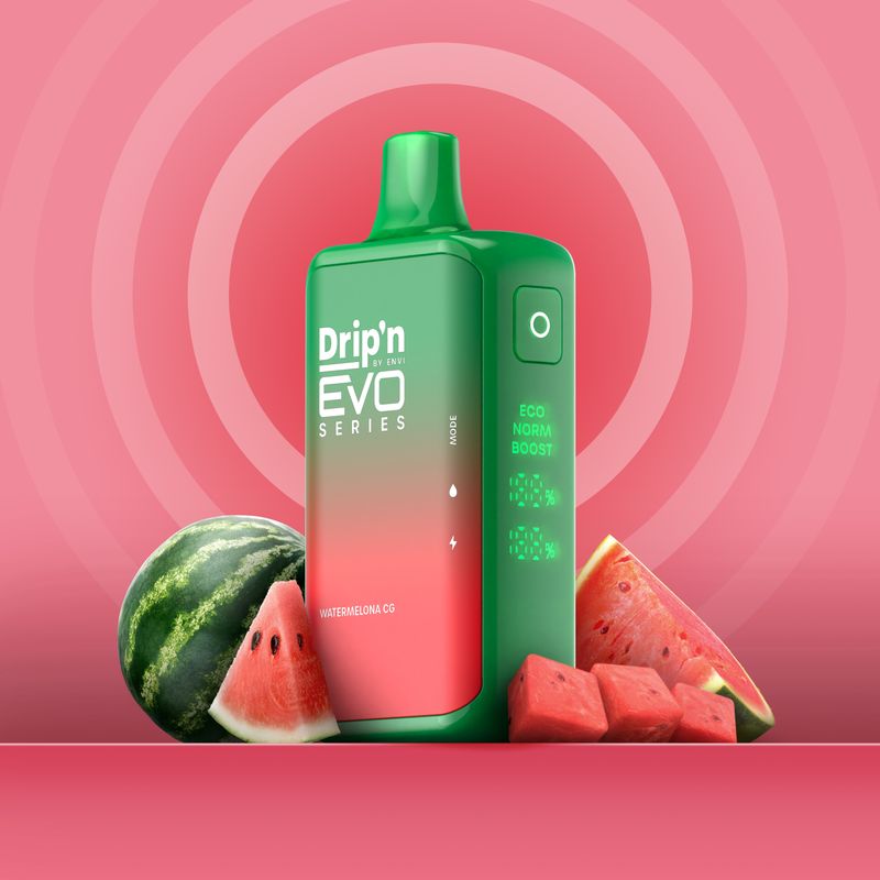 Dripn 28k Watermelon CG