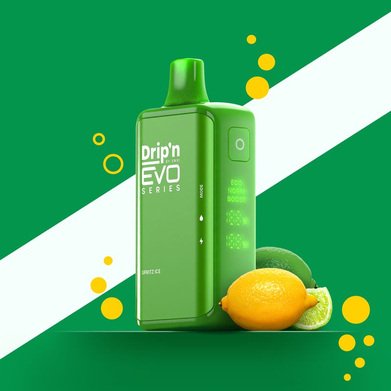 Dripn 28k Spritz Ice