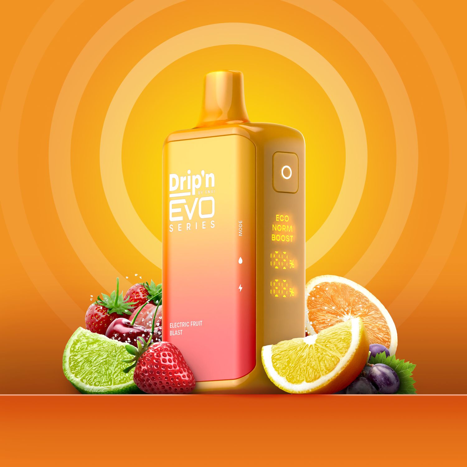 Dripn 28k Electric Fruit Blast
