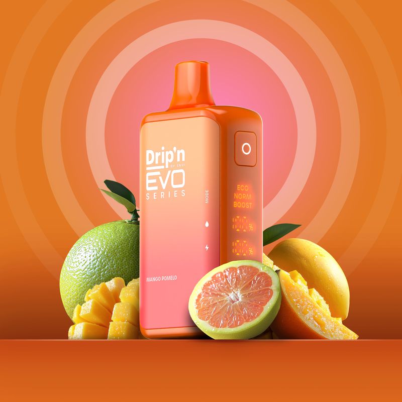 Dripn 28k Mango Pomelo
