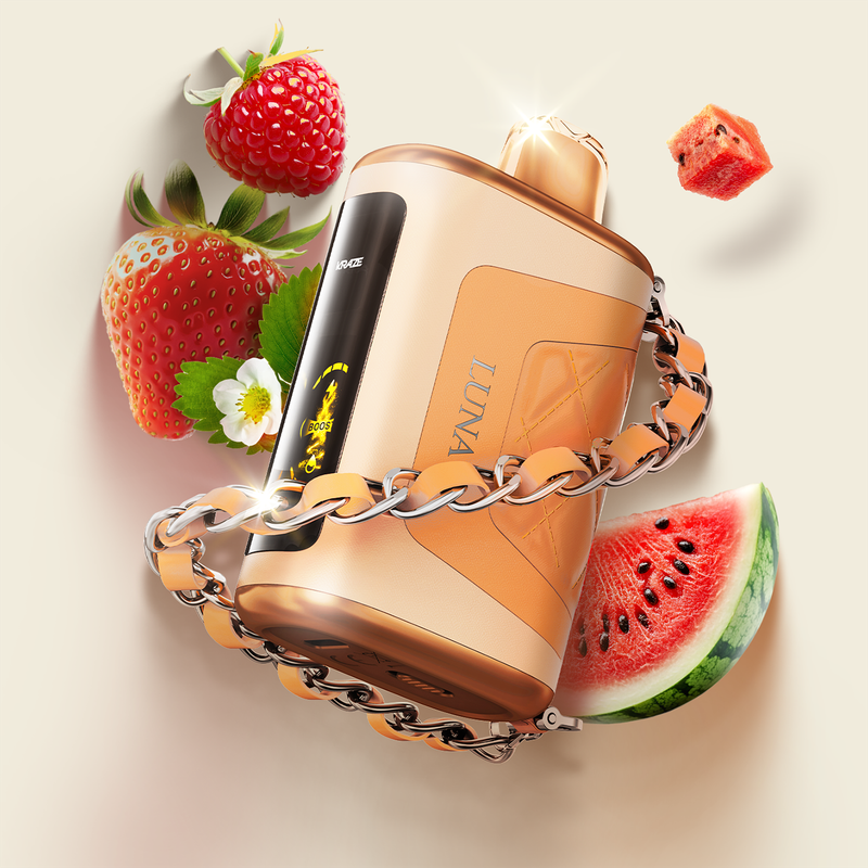 Kraze Luna 42K Strazzberry Watermelon