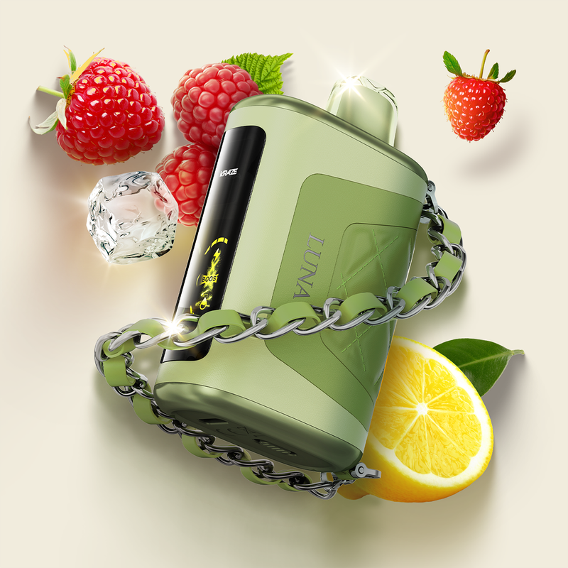 Kraze Luna 42K Ravish Raspberry Lemon Ice