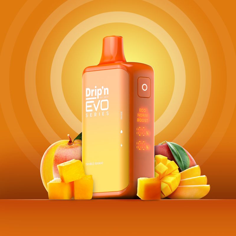 Dripn 28k Double Mango