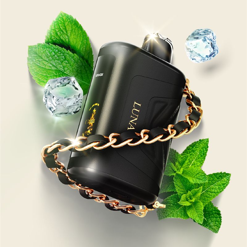 Kraze Luna 42k Miami Mint Ice