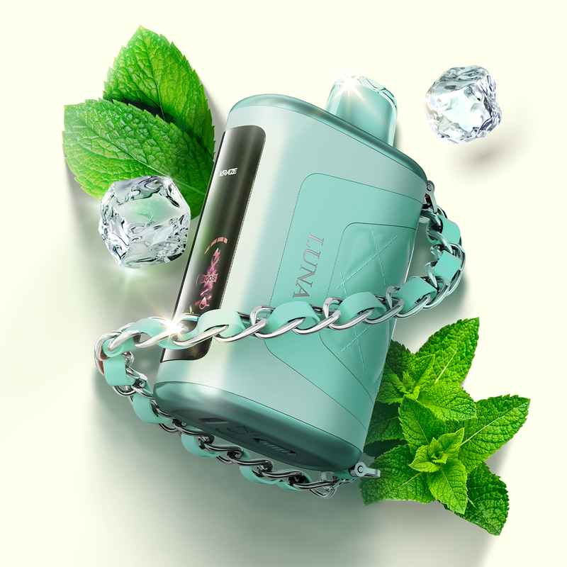 Kraze Luna 42K Fab Fresh Mint Ice