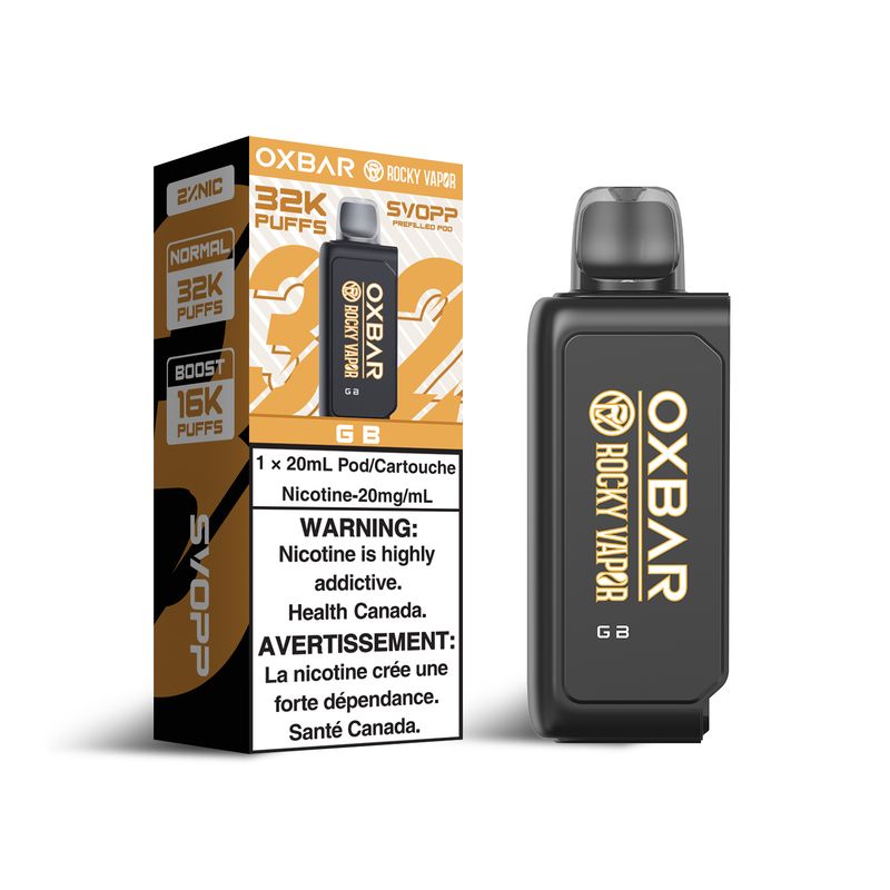 Oxbar Svopp GB