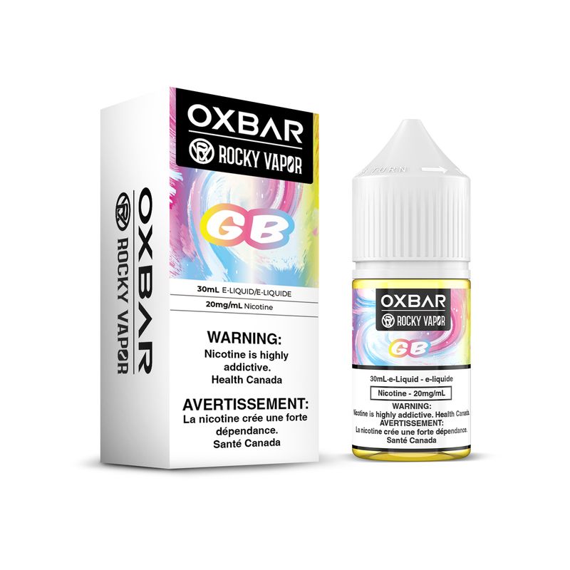 Oxbar Salt GB
