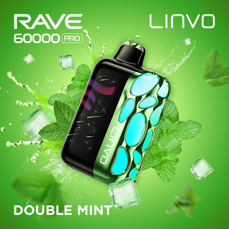 Linvo Rave 60k Double Mint