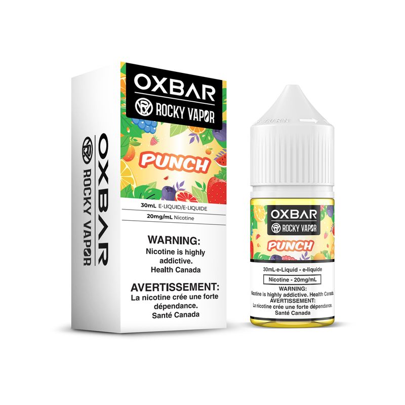 Oxbar Salt Punch