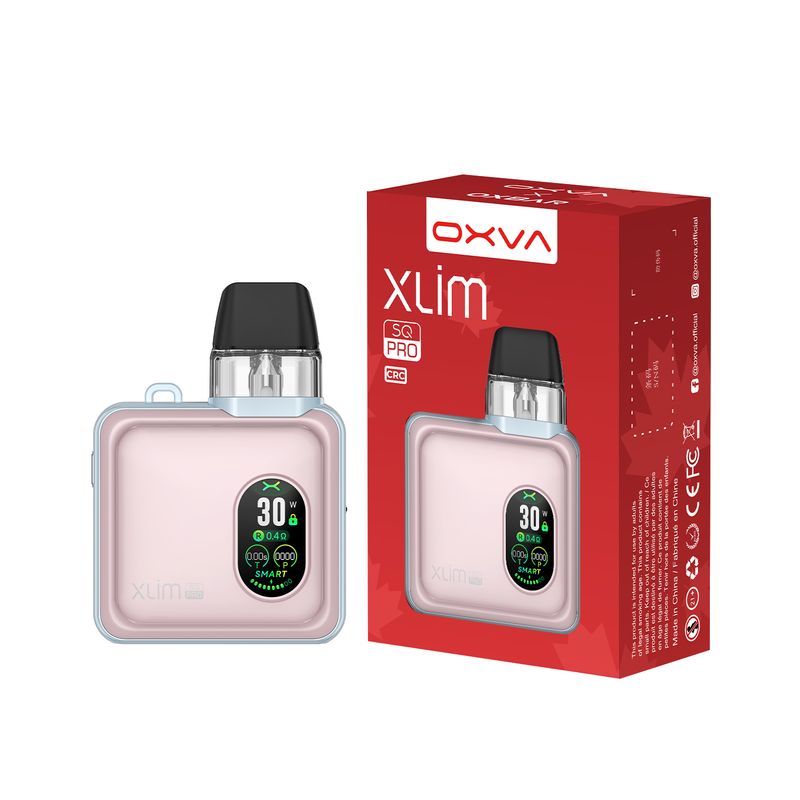 OXVA Xlim Pro SQ Pink