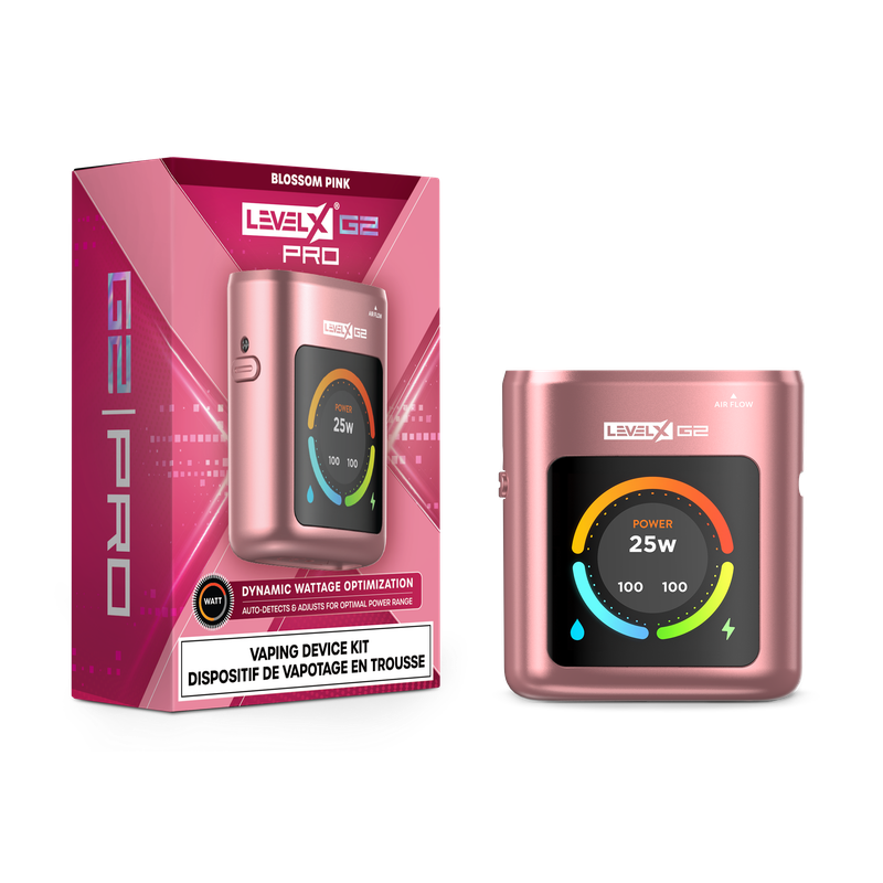 Level X G2 Pro Blossom Pink