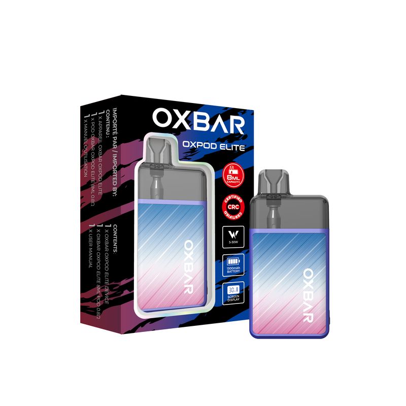 Oxbar Oxpod Meteor