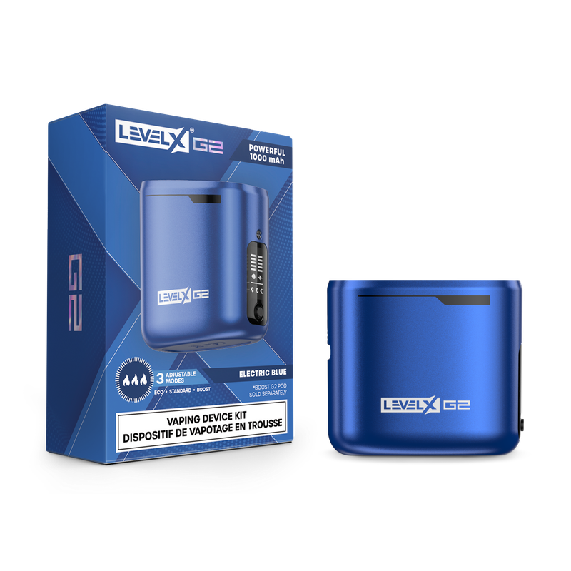 Level X G2 Battery Blue