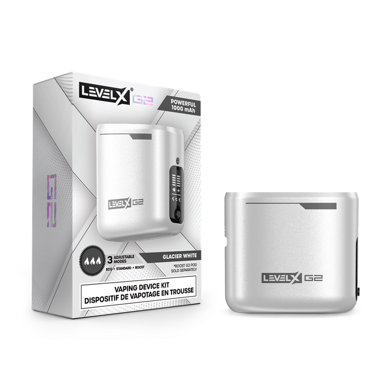 Level X G2 Battery White