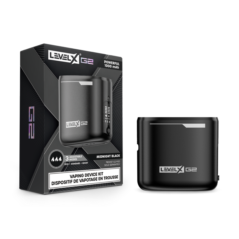 Level X G2 Battery Black