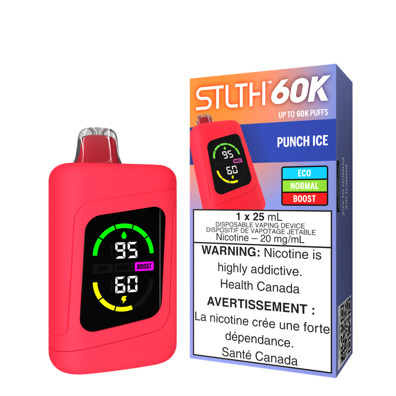 Stlth 60k Punch Ice