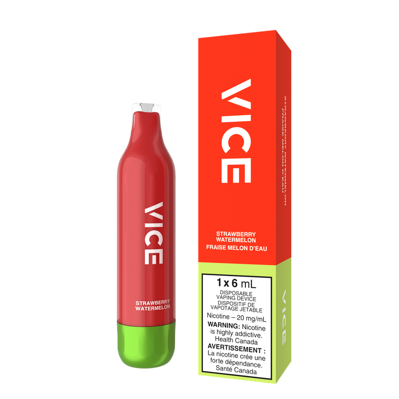 Vice Strawberry Watermelon