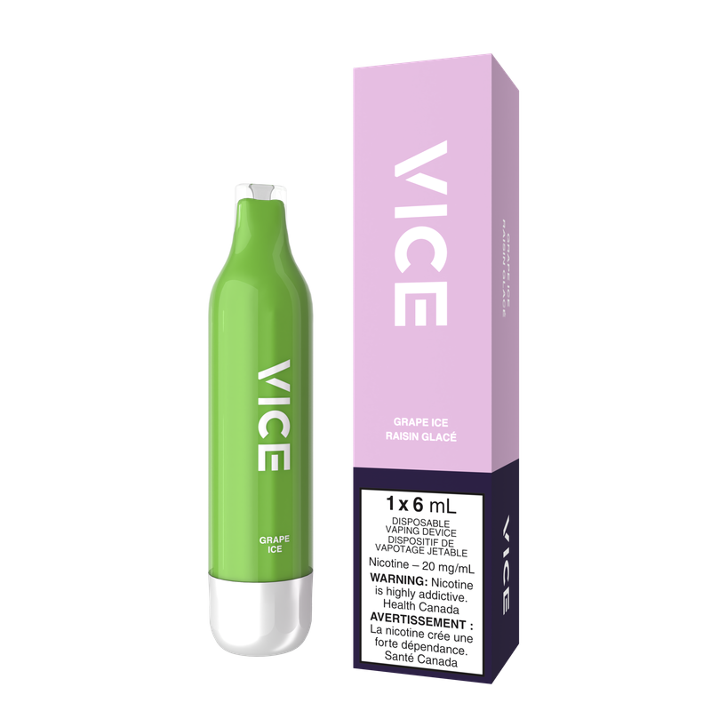Vice Grape Ice