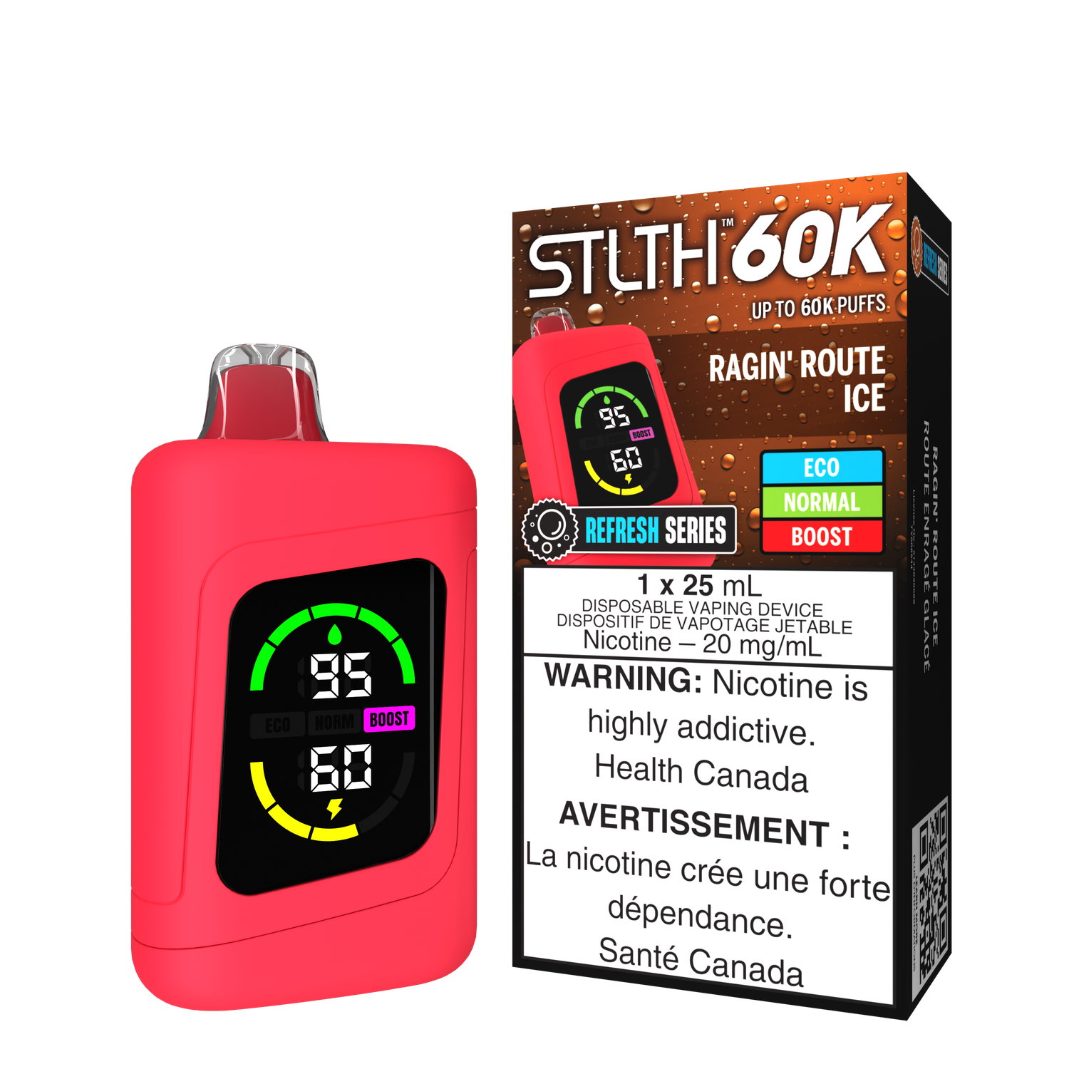 Stlth 60k Ragin Route Ice