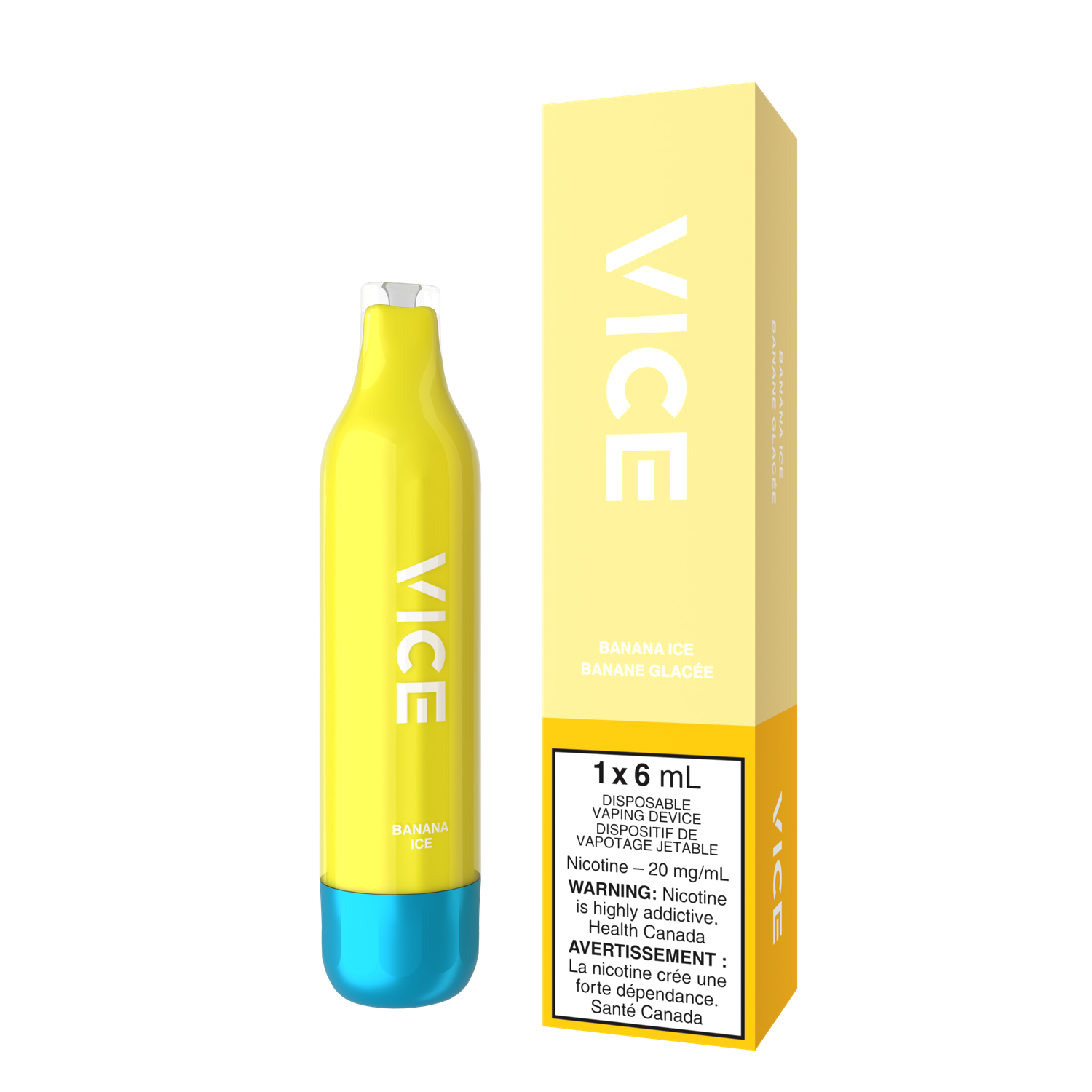 Vice Banana Ice
