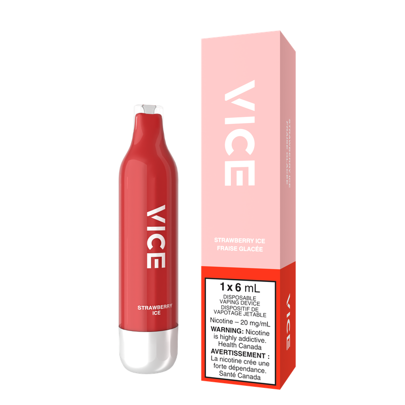 Vice Strawberry Ice