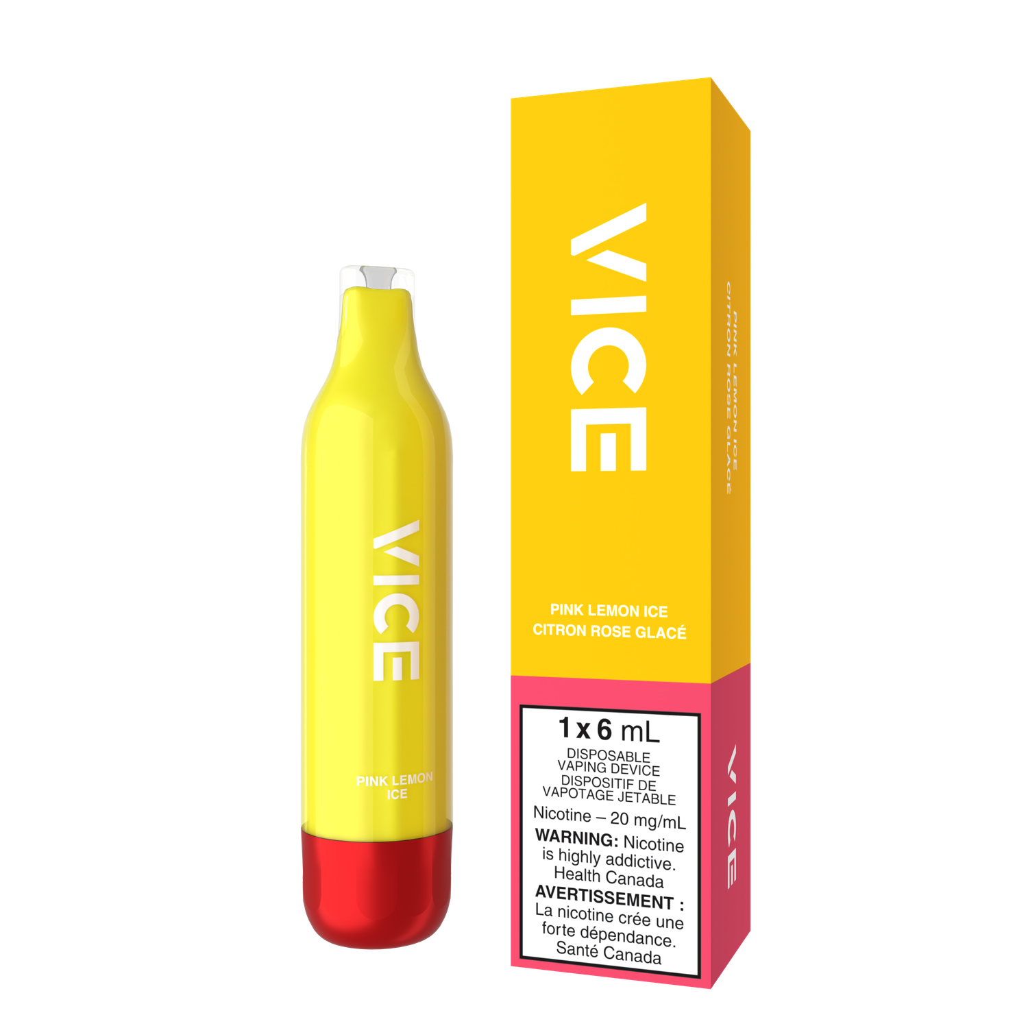 Vice Pink Lemon Ice