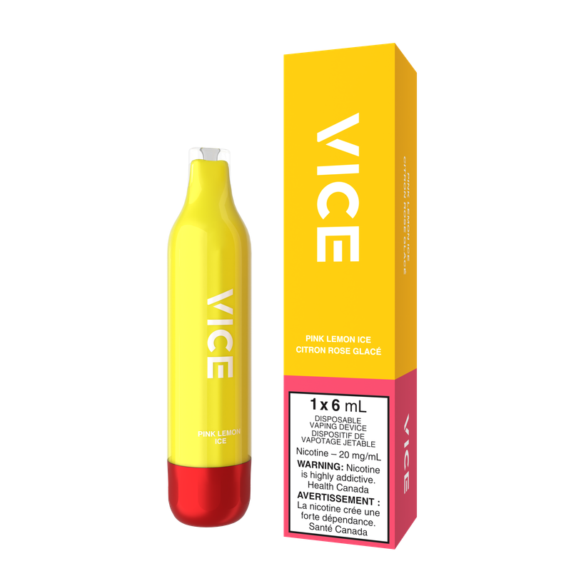 Vice Pink Lemon Ice