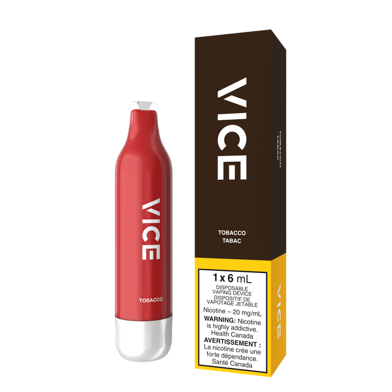Vice Tobacco