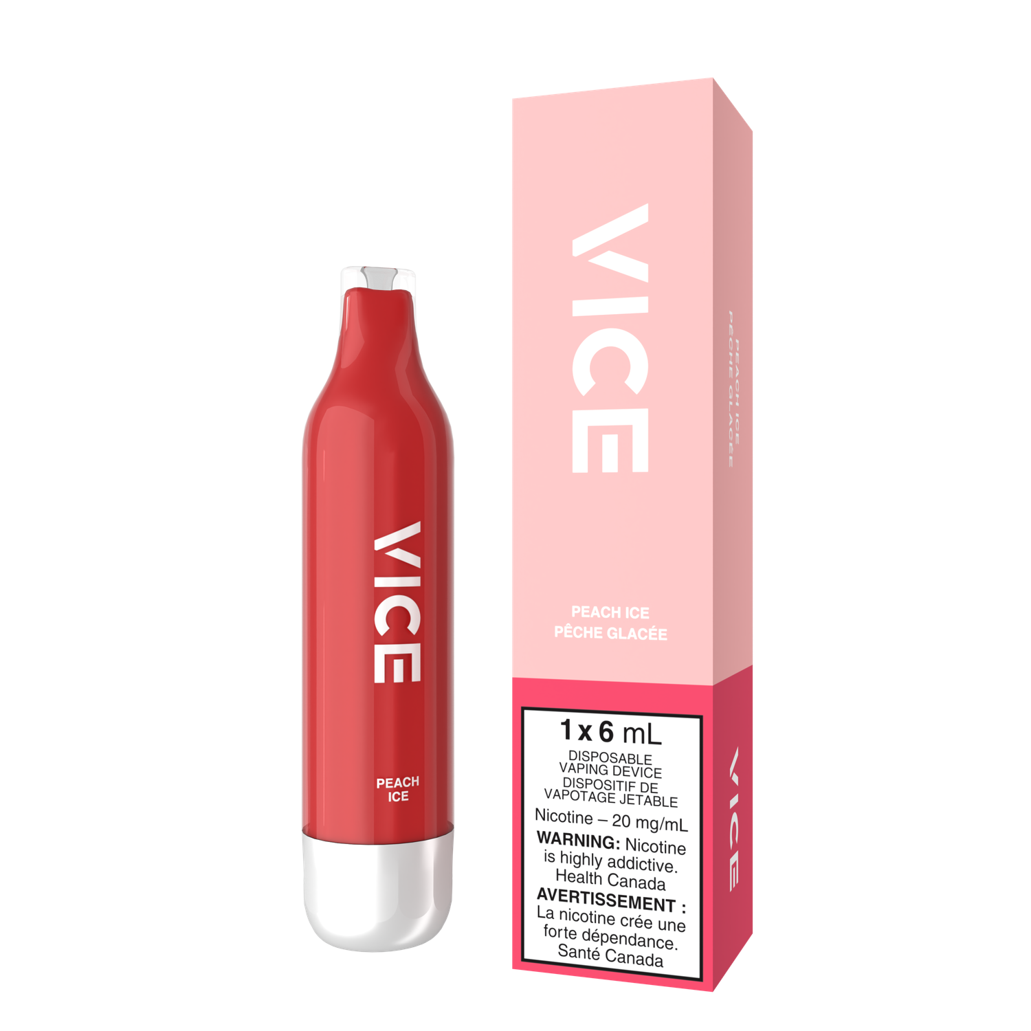 Vice Peach Ice