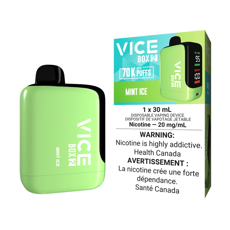 Vice Box 2 70k Mint Ice