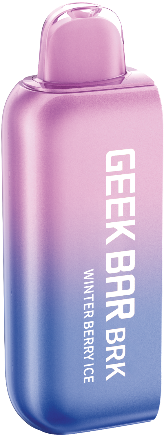 Geek Bar BRK Winter Berry Ice
