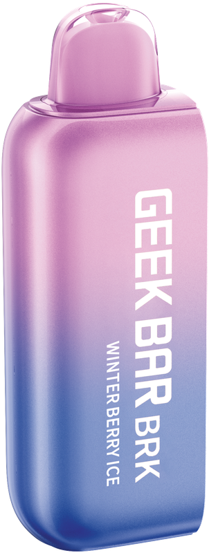 Geek Bar BRK Winter Berry Ice