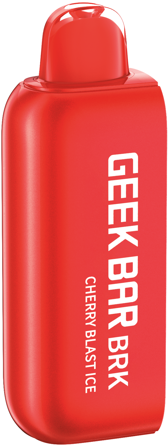 Geek Bar BRK Cherry Blast Ice