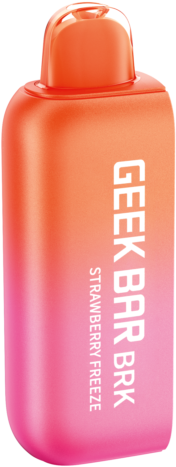 Geek Bar BRK Strawberry Freeze