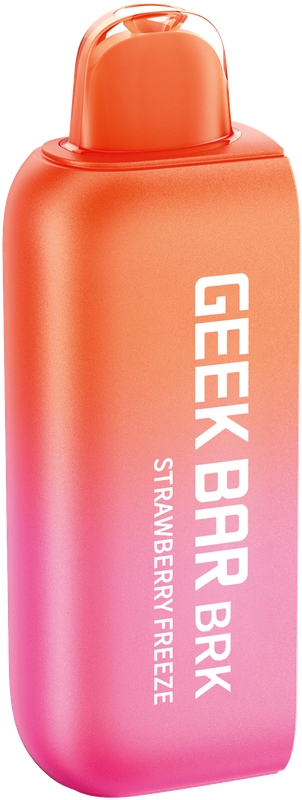 Geek Bar BRK Strawberry Freeze