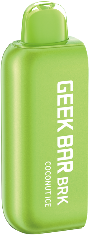 Geek Bar BRK Coconut Ice