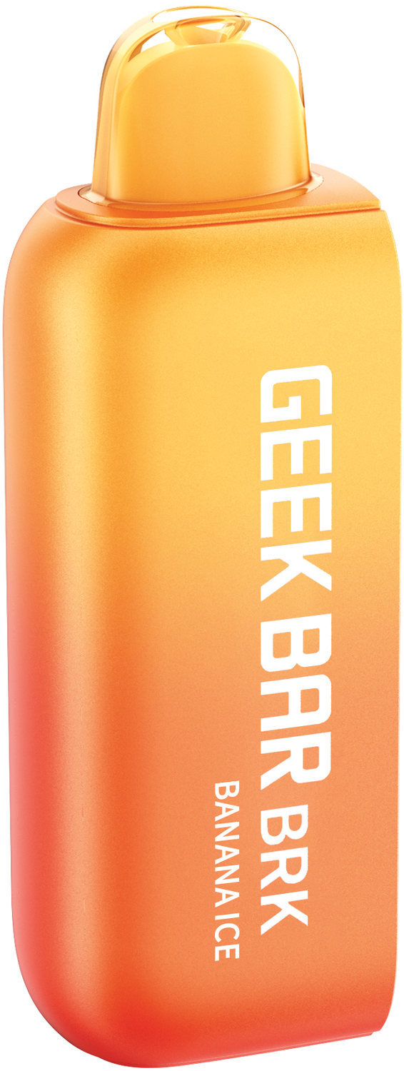 Geek Bar BRK Banana ice