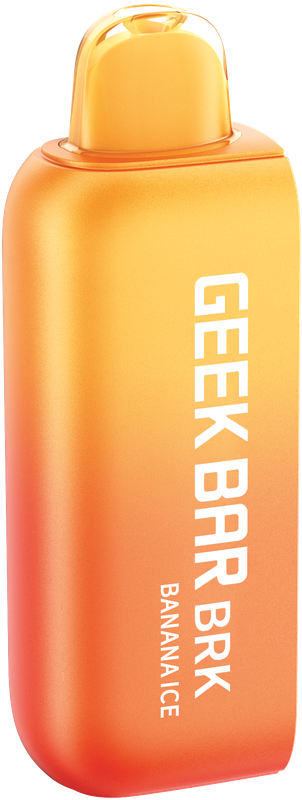 Geek Bar BRK Banana ice