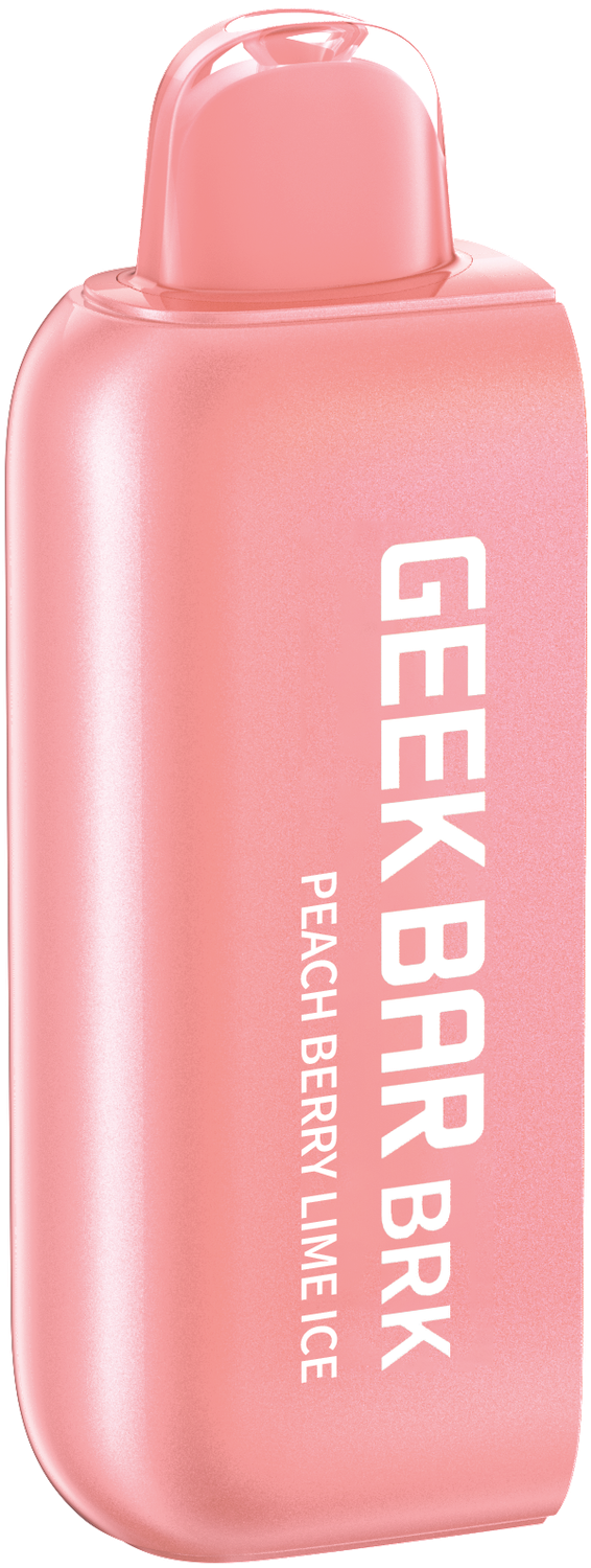 Geek Bar BRK Peach Berry Lime Ice