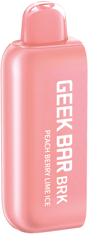 Geek Bar BRK Peach Berry Lime Ice
