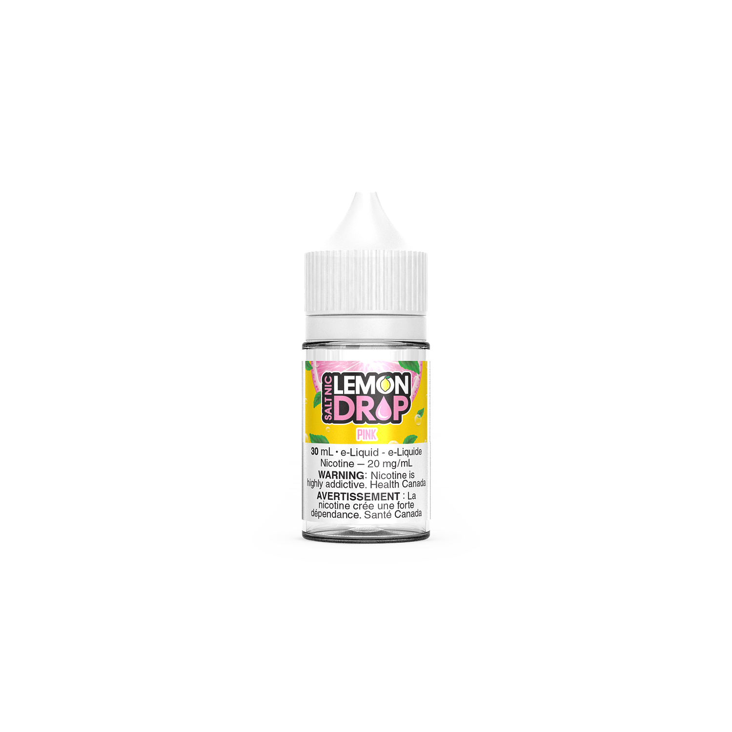 Lemon Drop Pink 12mg